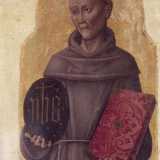 Pala di San Bernardino, che si trova nel Museo Diocesano di Andria